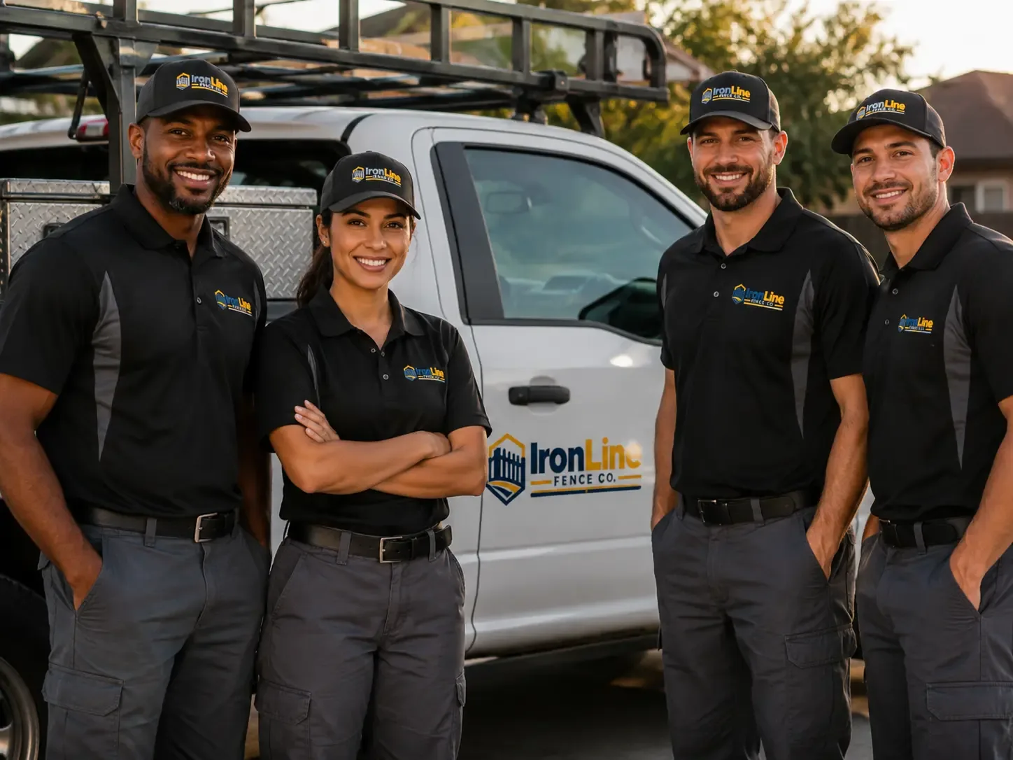 Metal Fence Installation company in Kearny, NJ