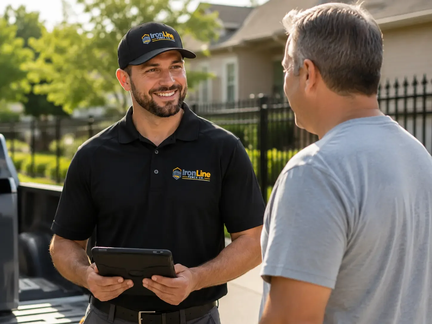 Metal Fence Installation Kearny, NJ FAQs
